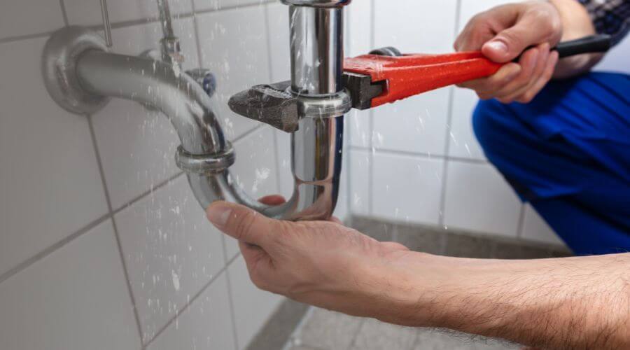 Slab Leak Detection in Kirby, AR
